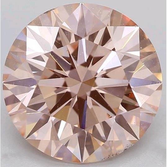 Loose Sapphires Natural Gold con Zaffiro Rosato – vista principale