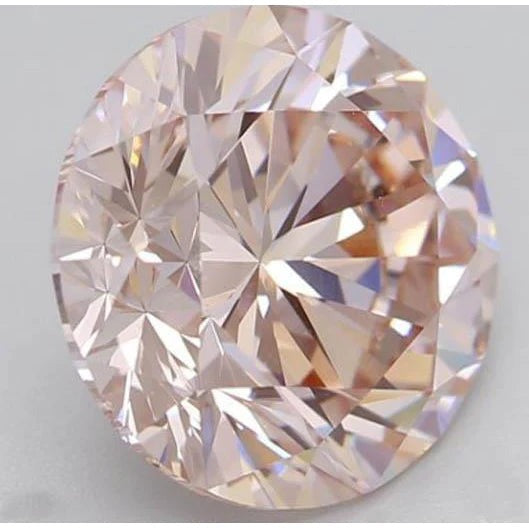 Zaffiro Rosato Loose Sapphires Natural 3 carati Gold – vista laterale