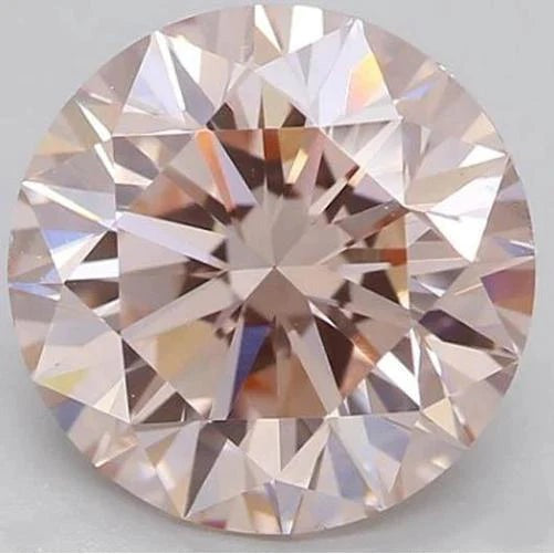 Loose Sapphires Natural Gold con Zaffiro Rosato – vista principale