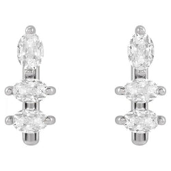 Di lusso Orecchini Pendenti – Diamante 1,50 carati – HarryChadEnt