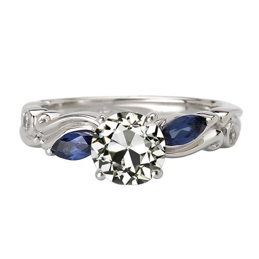 Firmato Anniversary Ring 3,50 carati – vista principale