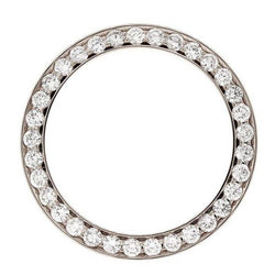 Uomo Firmato Orologio di Lusso con Brillante Purezza VVS – 4