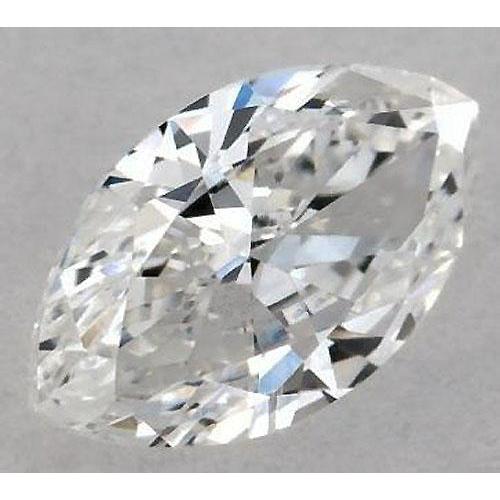 Diamante marquise da 4 carati, sciolto, taglio F vs 1, molto buono