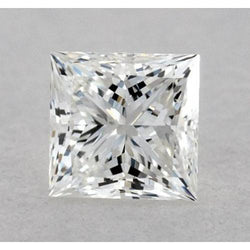 4 Carati Principessa Naturale Terra Estratto Diamante Sciolto F Vs1 Taglio Eccellente