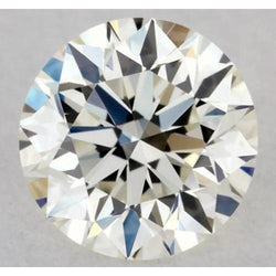 4 Carati Rotondo Naturale Terra Estratto Diamante F Vs1 Taglio Eccellente Sciolto