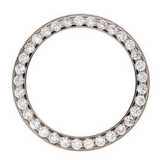 Squisito Diamante Orologio di Lusso 4 carati – vista principale