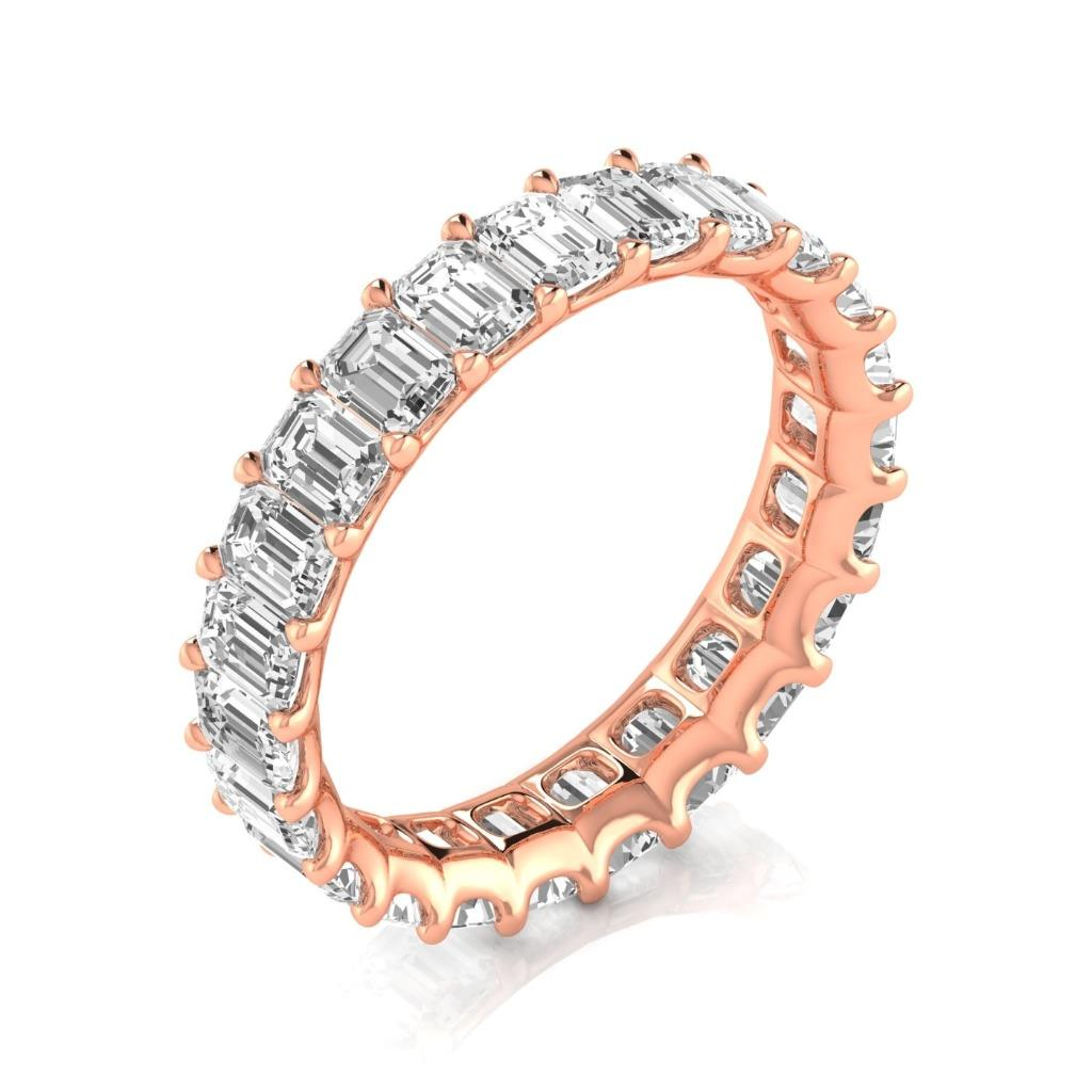 Fatto a mano Eternity Band 0,20 carati – vista principale