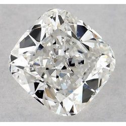 Diamante naturale estratto dalla terra, taglio cuscino, 4,25 carati, purezza E, purezza VVS1, taglio eccellente