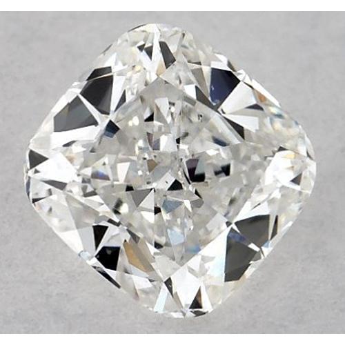 Diamante a taglio cuscino da 4,25 carati, sciolto, purezza E-VVS1, taglio eccellente