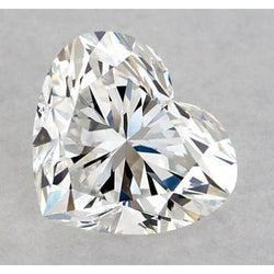 4.25 Carati Cuore Naturale Terra Estratto Diamante Sciolto E Vvs1 Taglio Molto Buono