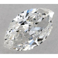 4.25 Carati Marquise Naturale Terra Estratto Diamante Sciolto F Vs1 Taglio Molto Buono