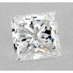 4.25 Carati Principessa Naturale Terra Estratto Diamante Sciolto F Vs1 Taglio Eccellente