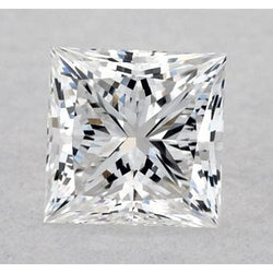 4.25 Carati Principessa Naturale Terra Estratto Diamante Sciolto F Vvs1 Taglio Eccellente