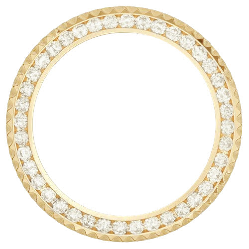 Premium Diamante Fine Orologio 6 carati – vista principale
