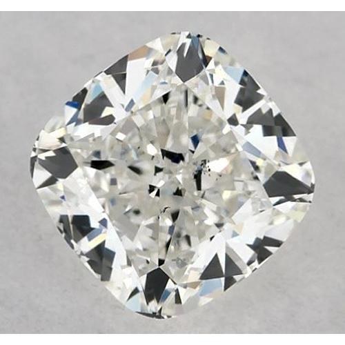 Diamante a taglio cuscino da 4,5 carati, sciolto, colore F, purezza VVS1, taglio eccellente