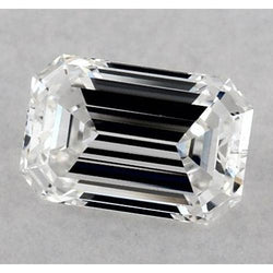 4.5 Carati Smeraldo Naturale Terra Estratto Diamante Sciolto F Vvs1 Taglio Molto Buono