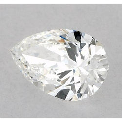 Diamante naturale estratto dalla terra, taglio a pera, 4,5 carati, colore E, purezza VS1, taglio ottimo