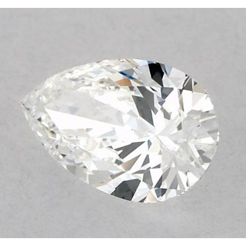 Diamante a pera da 4,5 carati, sciolto -E-VS1-ottimo-taglio