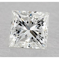 4.5 Carati Principessa Naturale Terra Estratto Diamante Sciolto F Vvs1 Taglio Eccellente