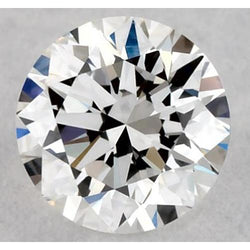 4.5 Carati Rotondo Naturale Terra Estratto Diamante F Vs1 Taglio Eccellente Sciolto