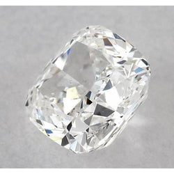 Diamante naturale estratto dalla terra, taglio cuscino, 4,75 carati, purezza E, purezza VVS1, taglio eccellente