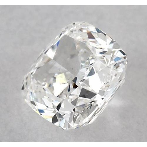Diamante a taglio cuscino da 4,75 carati, sciolto, taglio E, VVS1, eccellente