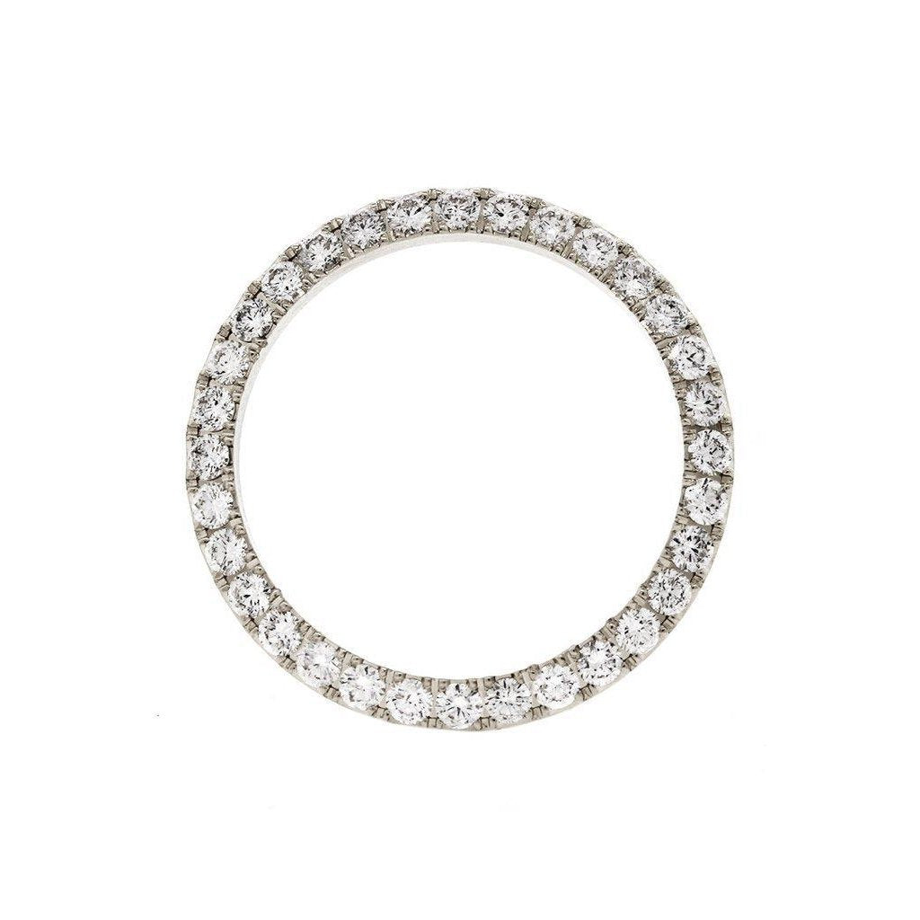 Diamante Fine Orologio 4,75-carati Stainless Steel – vista principale
