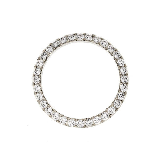 Diamante Fine Orologio 4,75-carati Stainless Steel – vista principale