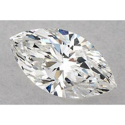 4.75 Carati Marquise Naturale Terra Estratto Diamante Sciolto F Vs1 Taglio Molto Buono
