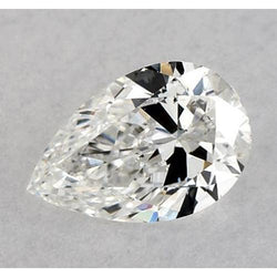 Diamante naturale a forma di pera da 4,75 carati, estratto dalla terra, colore F, purezza VS1, taglio molto buono