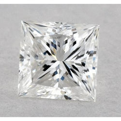 4.75 Carati Principessa Naturale Terra Estratto Diamante Sciolto F Vs1 Taglio Eccellente