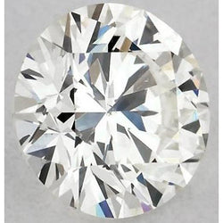 4.75 Carati Rotondo Naturale Terra Estratto Diamante F Vs1 Taglio Eccellente Sciolto