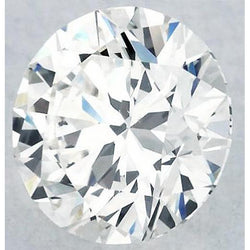 4.75 Carati Rotondo Naturale Terra Estratto Diamante F Vvs1 Taglio Eccellente Sciolto
