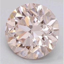 Gold Fancy Light Zaffiro Rosa Loose Sapphires Natural 4 carati