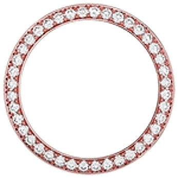 Realizzato a mano Diamante Segnatempo 4 carati – vista principale