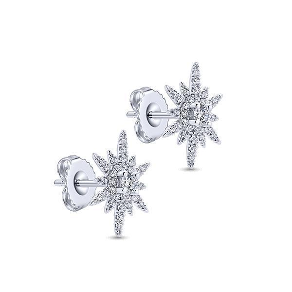 4.70 Carati Taglio Rotondo Donna Borchie Halo Orecchino Vero Diamanti