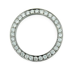 Uomo Orologio Stainless Steel – Diamante Fine Taglio Rotondo 4