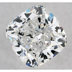 5 Carati Cuscino Naturale Terra Estratto Diamante Sciolto F Vs1 Taglio Eccellente