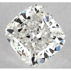 Diamante naturale estratto dalla terra, taglio cuscino, 5 carati, colore F, purezza VVS1, taglio eccellente.