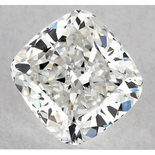 Diamante a taglio cuscino da 5 carati, sciolto, taglio F, VVS1, eccellente