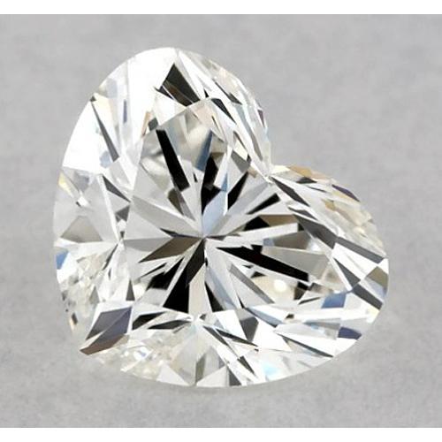 Diamante a cuore da 5 carati, sciolto, taglio E/VVS1, taglio ottimo