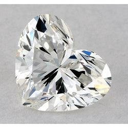 5 Carati Cuore Naturale Terra Estratto Diamante Sciolto F Vs2 Taglio Molto Buono
