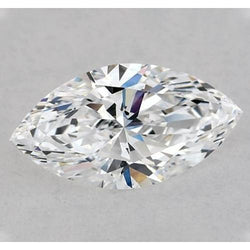 5 Carati Marquise Naturale Terra Estratto Diamante Sciolto E Vs1 Taglio Molto Buono
