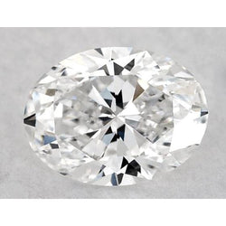 5 Carati Ovale Naturale Terra Estratto Diamante Sciolto E Vs1 Taglio Molto Buono
