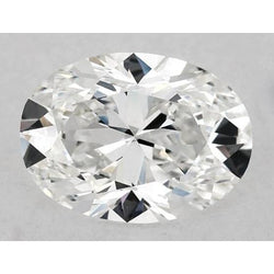 Diamante naturale ovale estratto dalla terra, 5 carati, taglio F, purezza VVS1, taglio ottimo