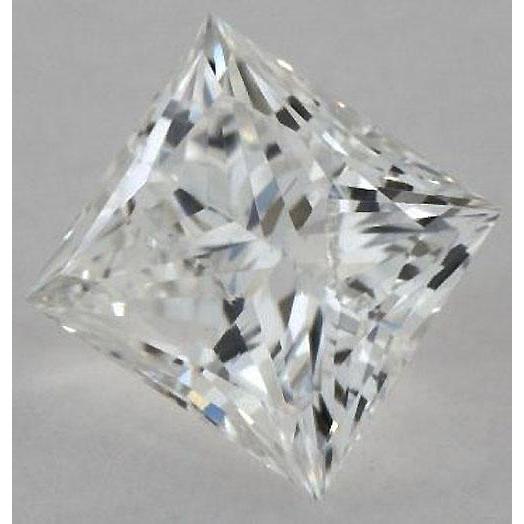 Brillante Diamante Certificato Loose 5 carati Gold – vista principale
