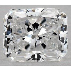 5 Carati Radiant Naturale Terra Estratto Diamante Sciolto F Vvs1 Taglio Molto Buono