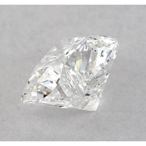 Diamante Taglio Cuore Diamond in Gold – vista laterale