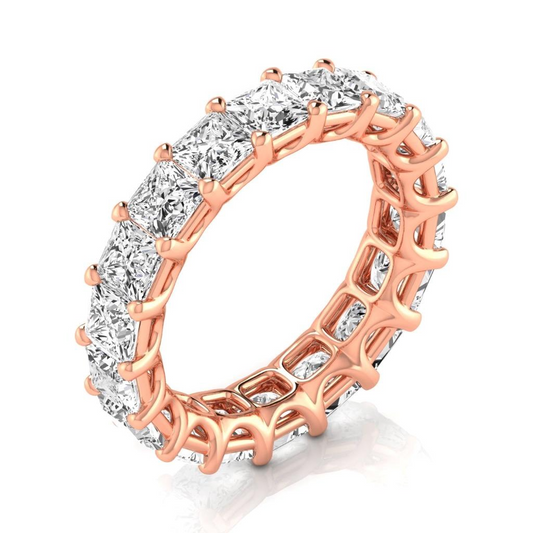 Diamante Eternity Band – vista principale