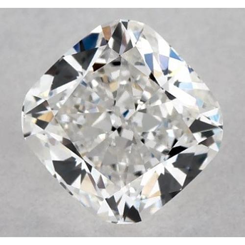 diamante a cuscino da 5 carati, sciolto F vs 1, taglio eccellente
